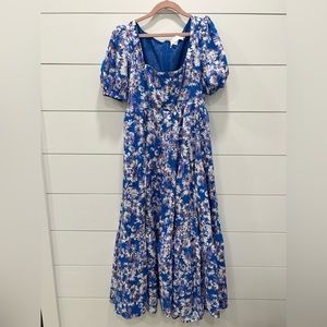 ASTR maxi dress